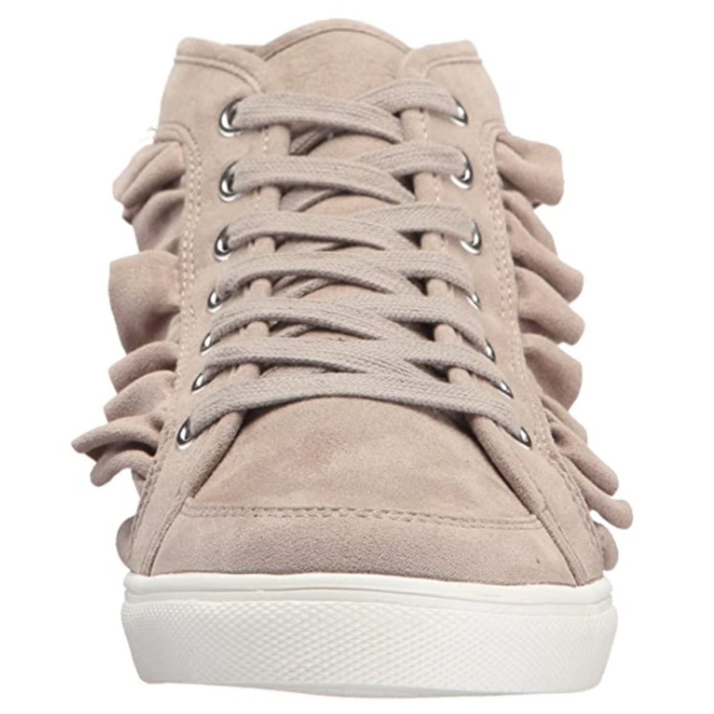 Fergalicious Hope Hightop Sneaker Doe Size:10~New - Picture 7 of 8
